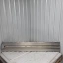 rear radiator ass'y, 146"