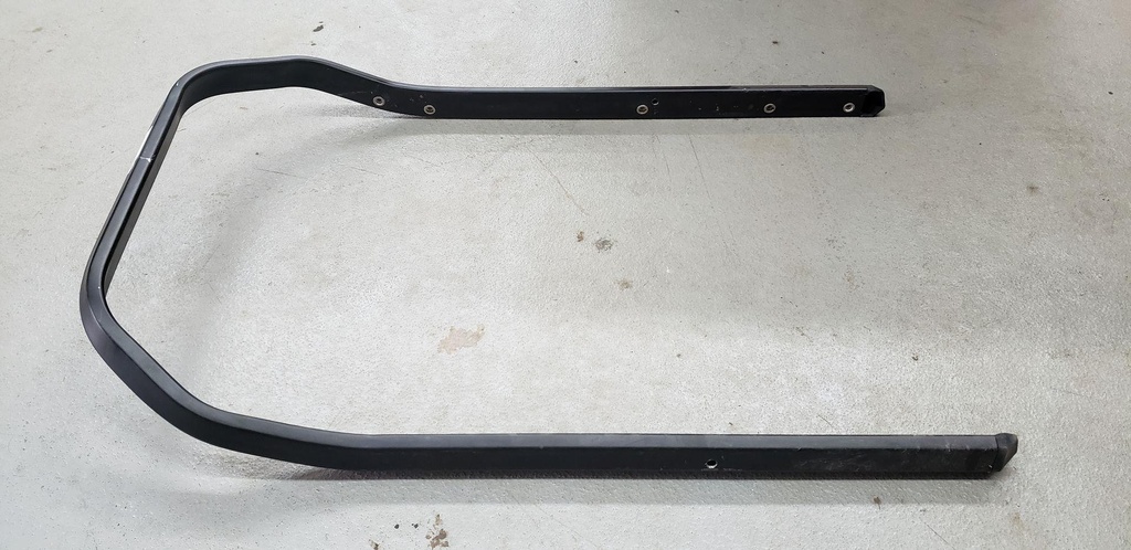Rear Bumper North America