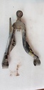 ARM SET, SUSPENSION LOWER - 52410-09841 suzuki