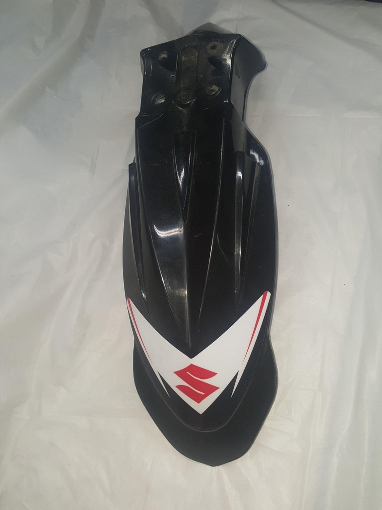 SUZUKI FENDER, FRONT (BLACK) - 53111-27C22-019