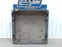 MOLDED BOX, 6 X 6