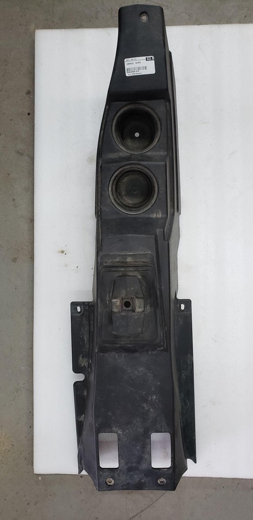 CONSOLE, BLACK - POLARIS - 5439768-070 POLARIS