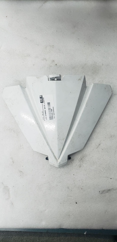 LID-STORAGE WHITE LIGHTNI - POLARIS - 5451241-599 POLARIS