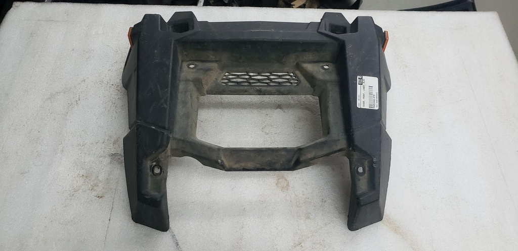 COVER, FRONT, LOWER, BLAC - POLARIS - 5451442-070 POLARIS