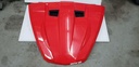 HOOD ASSY, RED - 5506-976 arctic cat