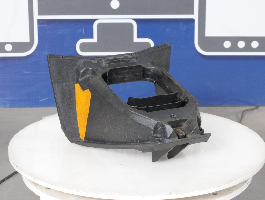 plenum, air intake w/reflector - lower front (inc. 28)