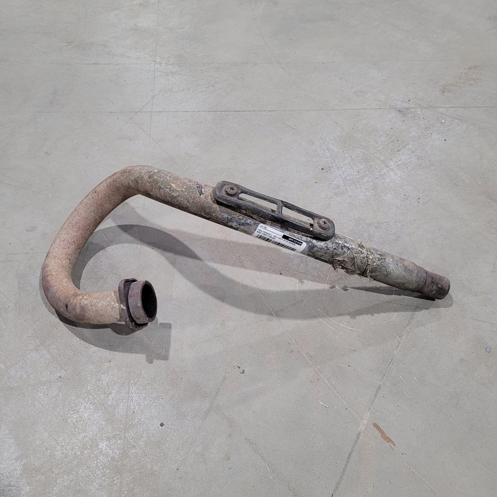 Pipe, Exhaust L - 59V-14611-00-00 yamaha
