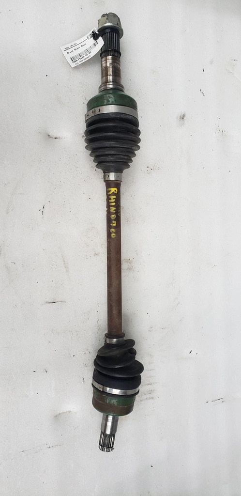 Drive Shaft Assy - 5B4-F518F-00-00 YAMAHA