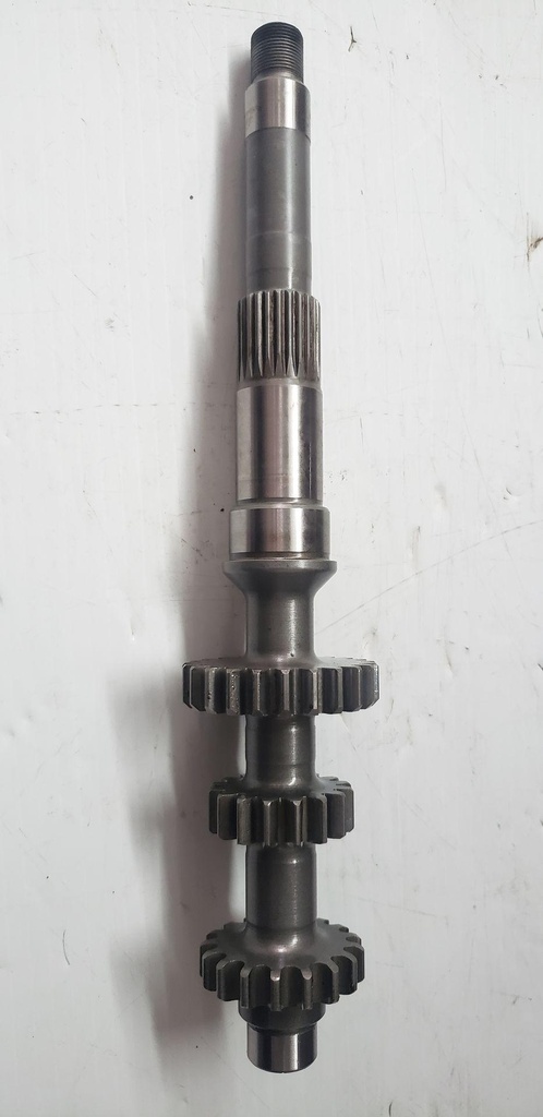 YAMAHA  Shaft, Secondary - 5GH-17681-11-00