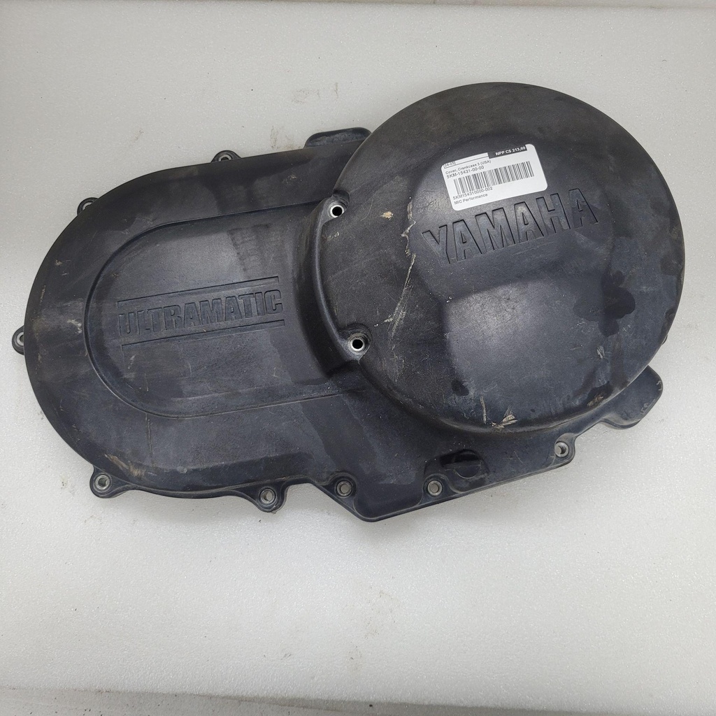 Cover, Crankcase 3 (USA)