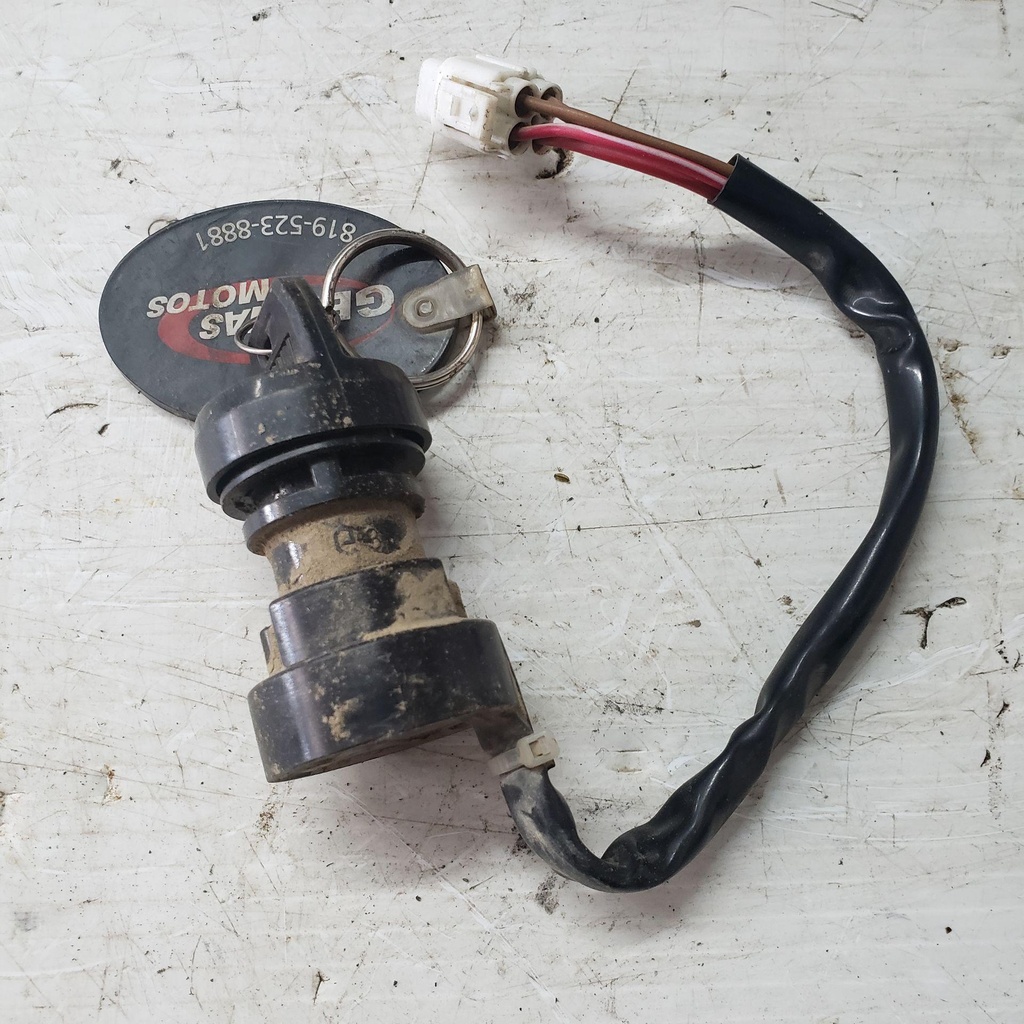 YAMAHA Main Switch Assy - 5ND-82510-00-00