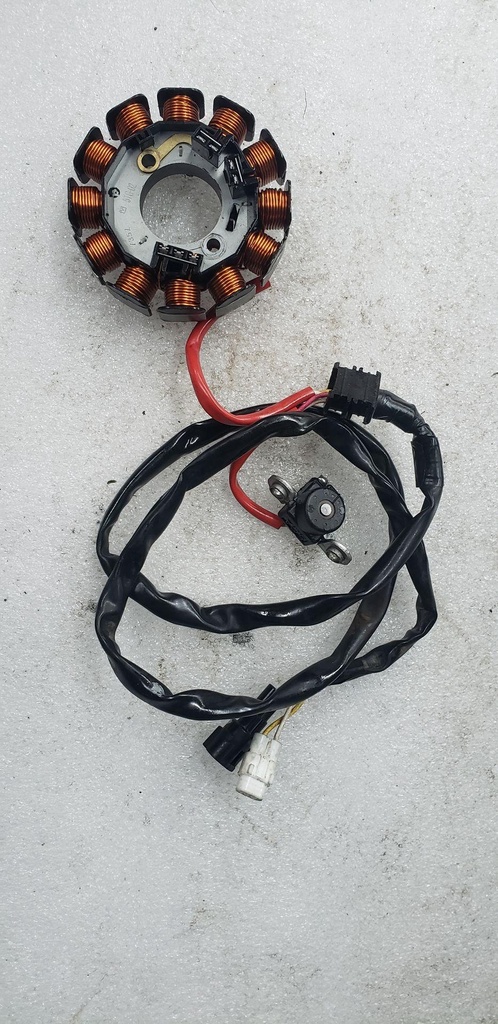 Stator Assy - YAMAHA - 5TG-81410-00-00
