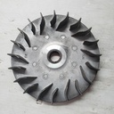 YAMAHA Sheave, Primary Fixed - 5UH-17611-00-00