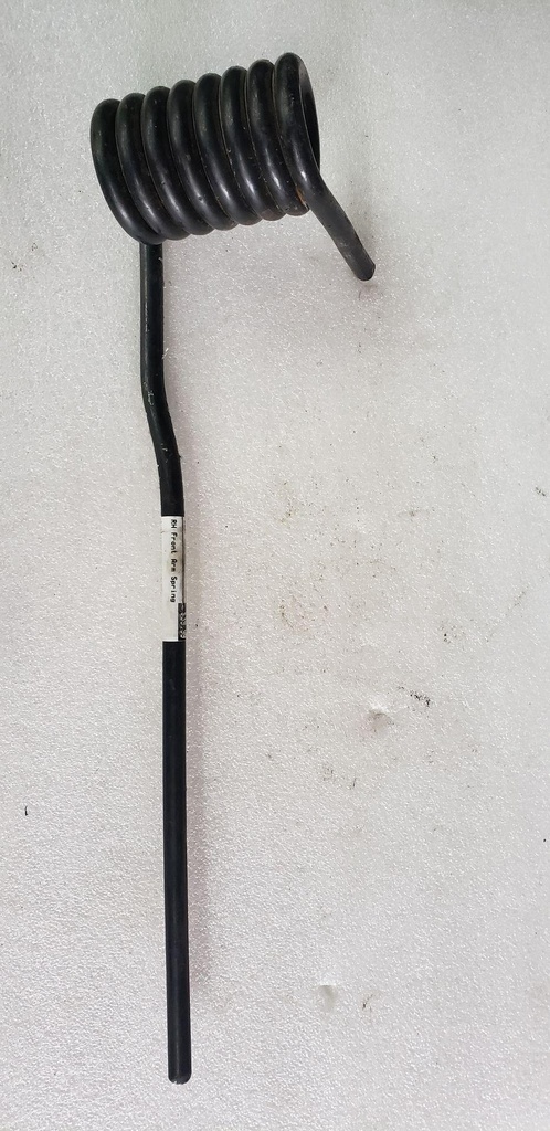 RH Front Arm Spring - 605354840 ski doo