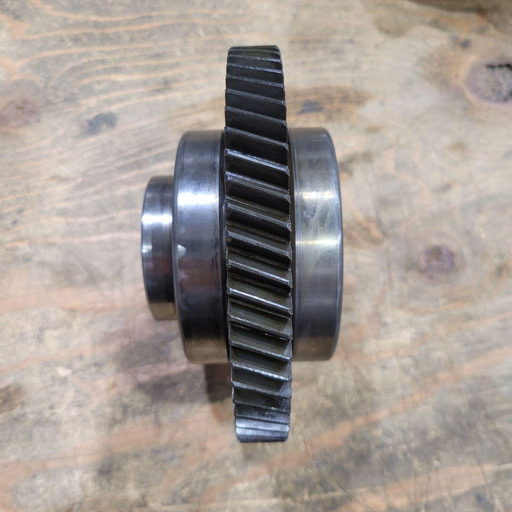 lower gear