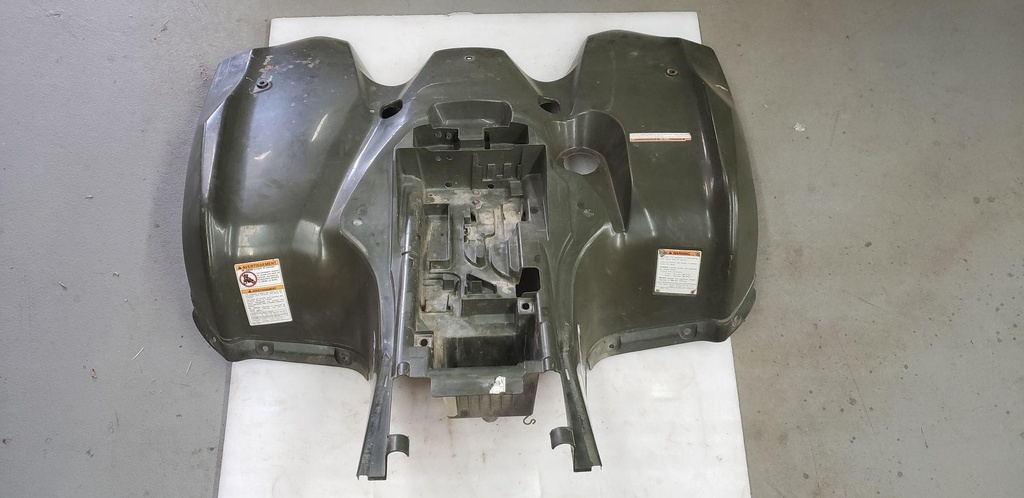 FENDER, REAR (CAMOUFLAGE) - 63111-31GC3-YVA SUZUKI