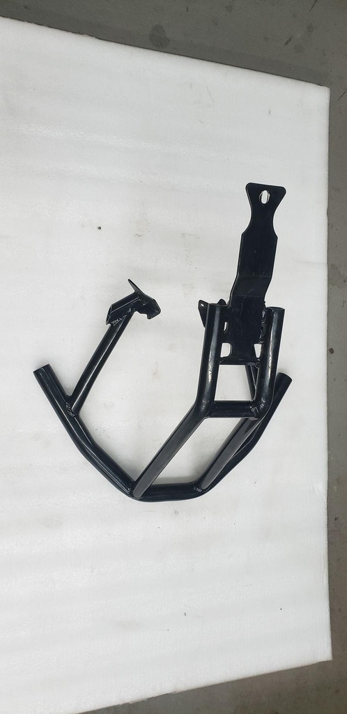 Black Proclimb Snowmobile - 6639-286 arctic cat