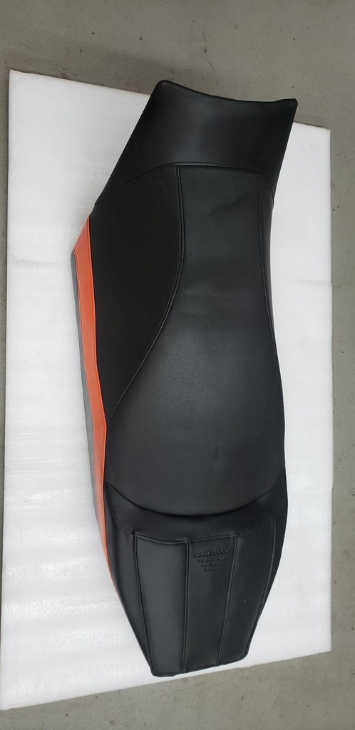 Complete Seat Assembly - - 6706-055 arctic cat