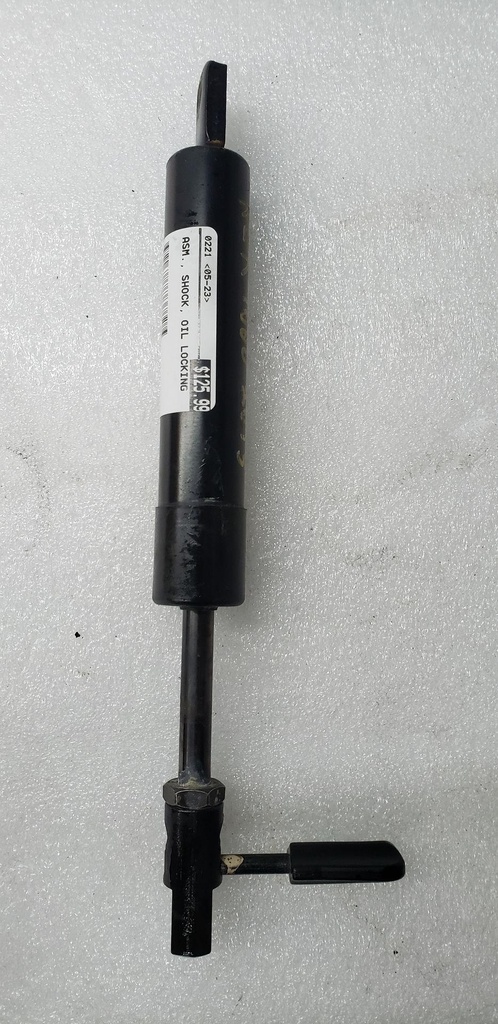 ASM., SHOCK, OIL LOCKING - POLARIS - 7044098 POLARIS