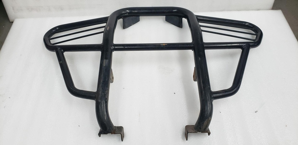 FRONT BUMPER (BLACK) XT - 705000585 can am