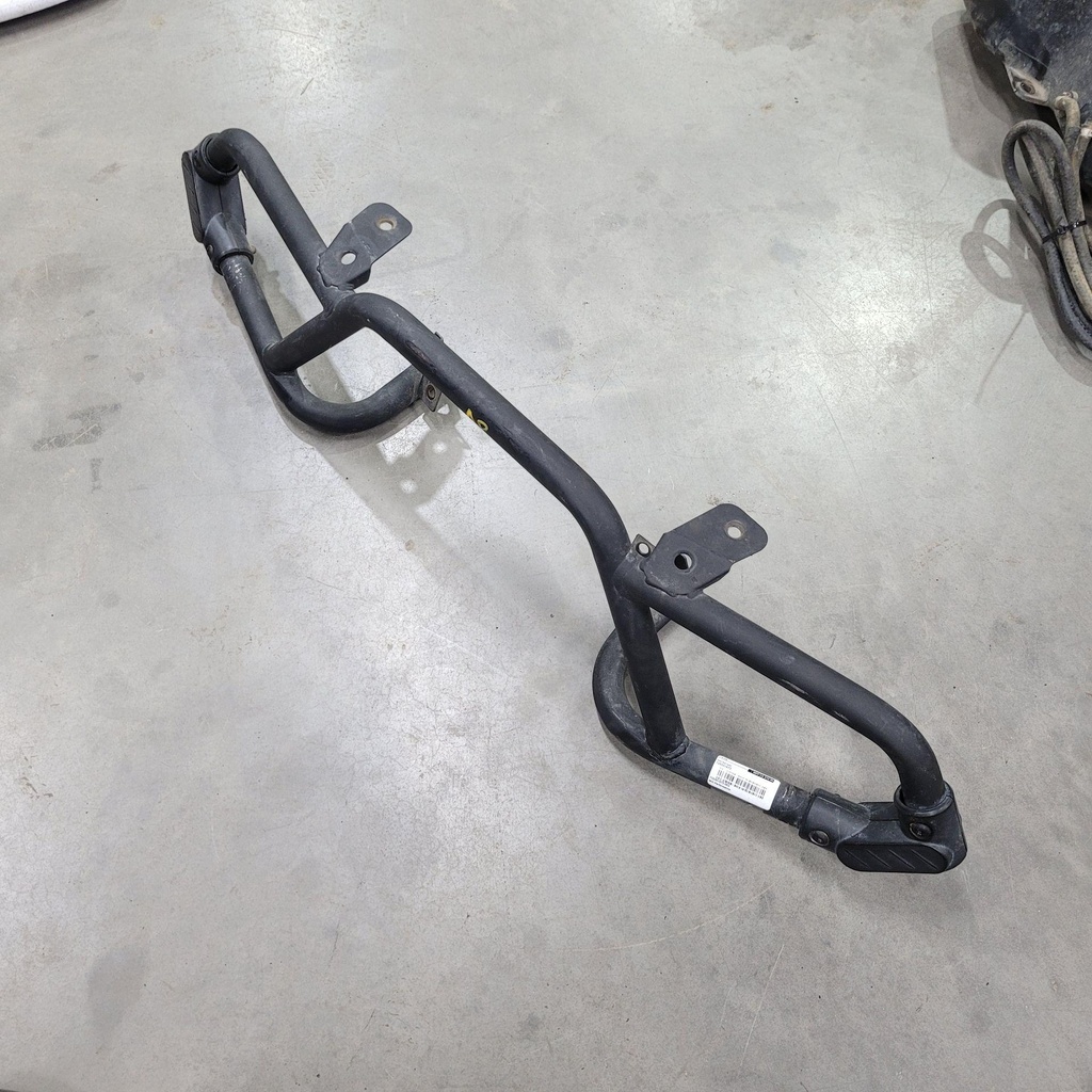 rear bumper