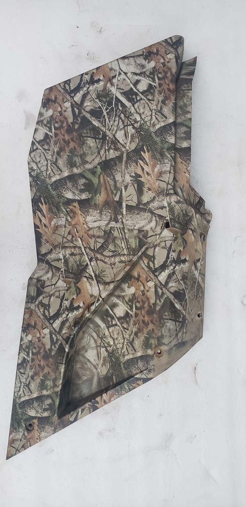 CAMO LH REAR LAT PANEL - 705006122 CAN AM