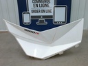 white lh fixe hood model-white
