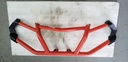 Red Front Bumper - 705009889 can am