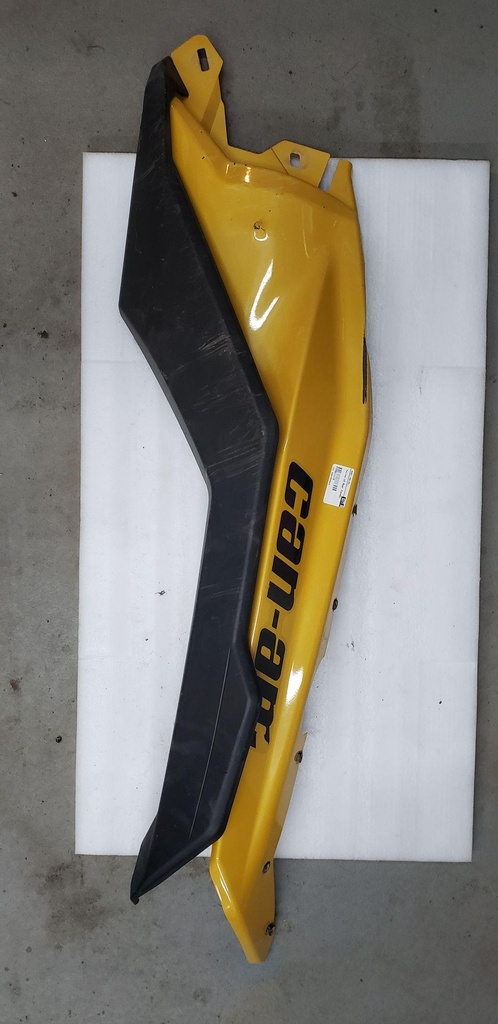 Yellow LH Rear Fender - 705011119 CAN AM