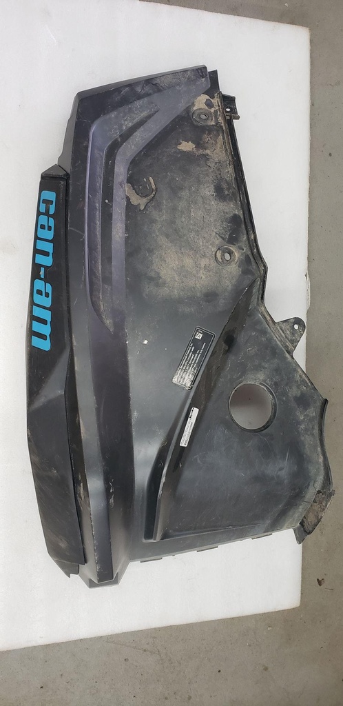 TIMELESS BLACK RH REAR - 705013850 CAN AM