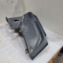 Black, RH Rear Fender Kit