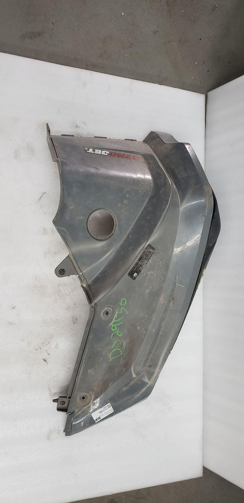 Granite Grey, RH Rear Fen - 705014396 can am