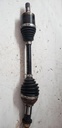 Bombardier LH Front half shaft. - 705401429