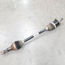 lh front - premium cv axle