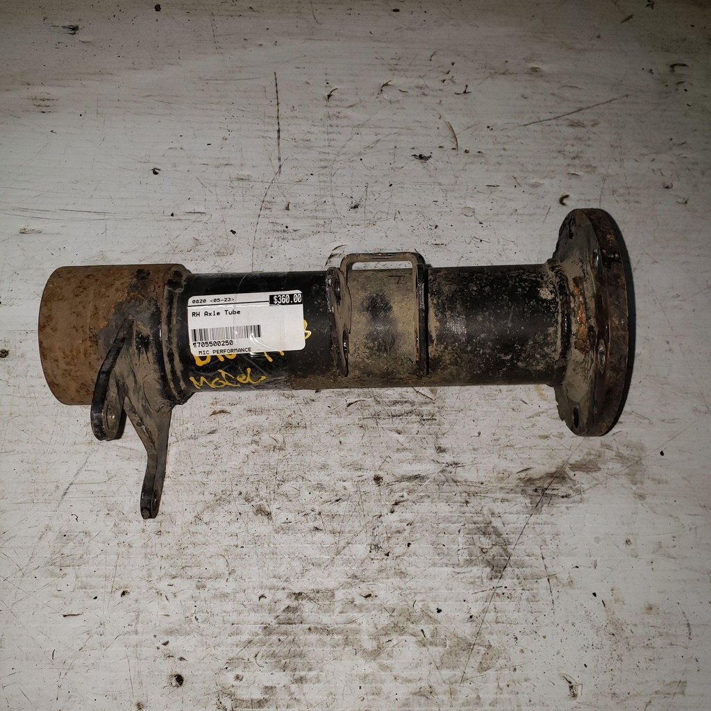 BOMBARDIER RH Axle Tube - 705500250