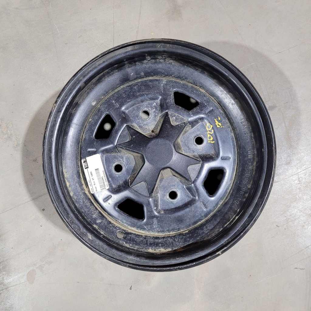 Rear Rim XT CAMO