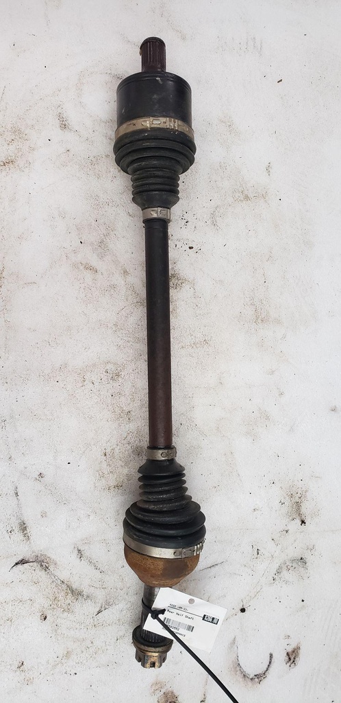 Rear Half Shaft Can-Am - 705502552