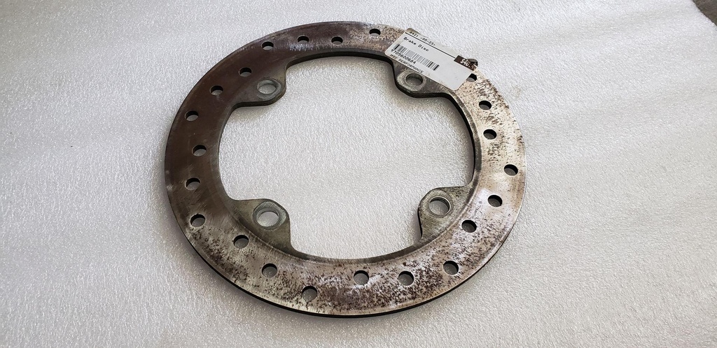 Brake Disc - Can-Am - 705600684