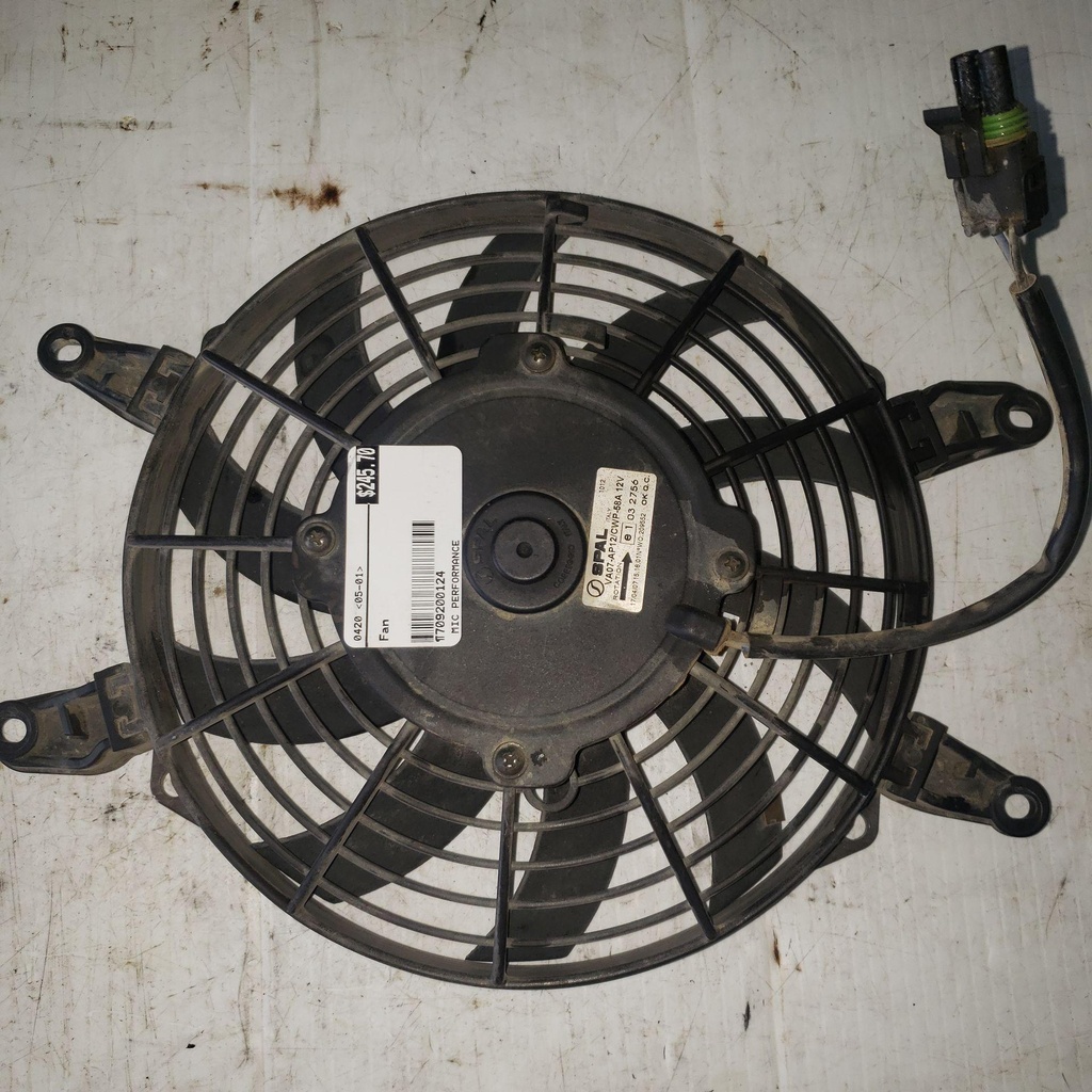 BOMBARDIER Fan - 709200124