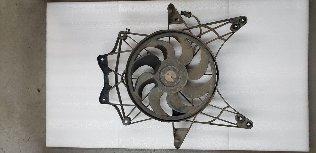 Fan - 709200588 CAN AM