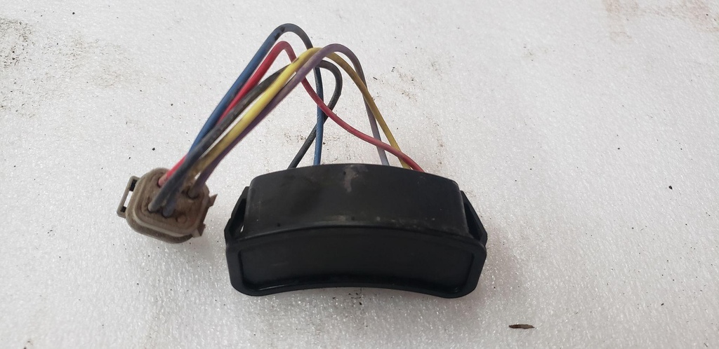 Lamp-Warning Rh - 710000007 can am