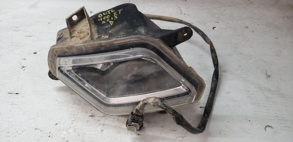 Bombardier RH Headlamp Ass'y - 710000861