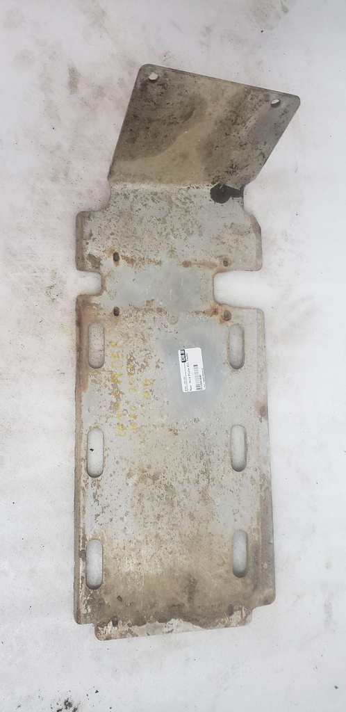 Rear Skid Plate Kit Packa - Can-Am - 715001640