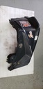 Black LH Front Fender Kit - 715002302 can am