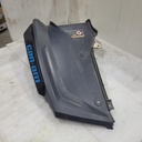 Timeless Black LH Rear Fender Kit