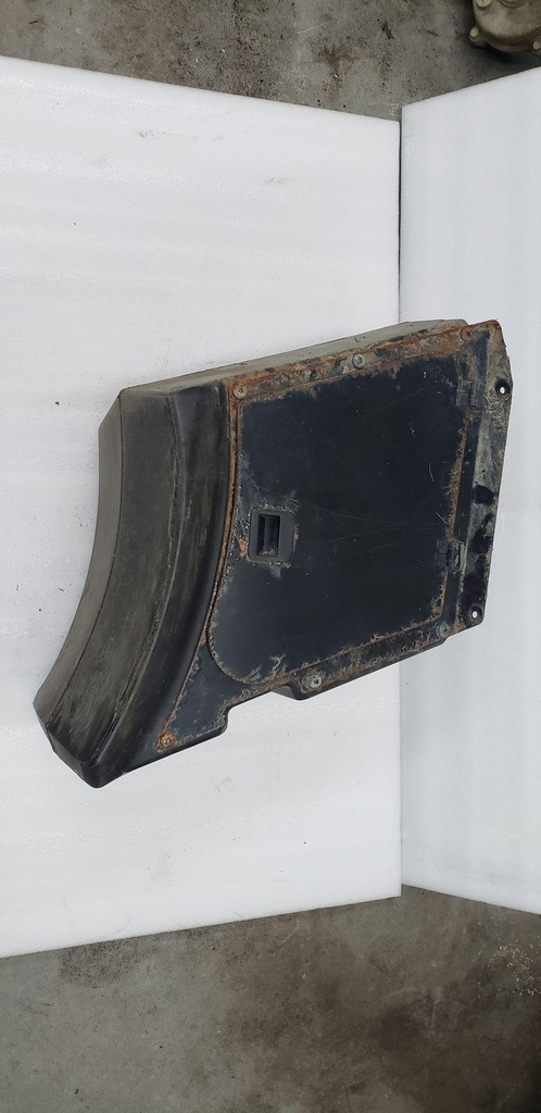 STORAGE BOX ASSY LEFT - 7506-055 arctic cat
