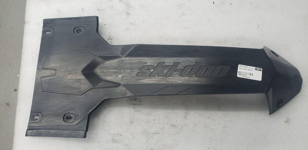 SKID PLATE GEN 4 - 860201579 SKI DOO