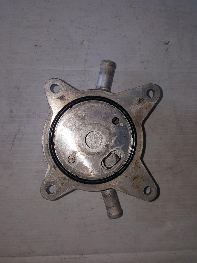 OIL COOLER ASSY - YAMAHA - 8ES-13470-01-00