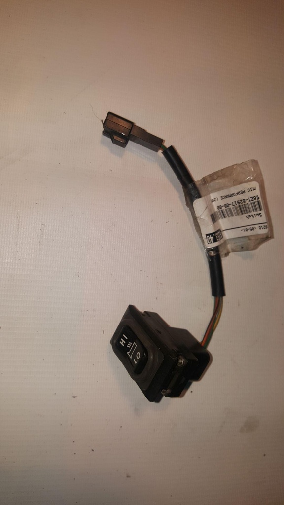 SWITCH - YAMAHA - 8ET-82917-00-00