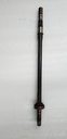 SHAFT, SECONDARY - YAMAHA - 8FA-17681-11-00 YAMAHA